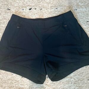 CALIA by Carrie Underwood Black Athletic Shorts